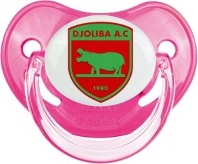 Djoliba Athletic Club Sucette Physiologique Rose classique