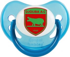 Djoliba Athletic Club Sucette Physiologique Bleue phosphorescente