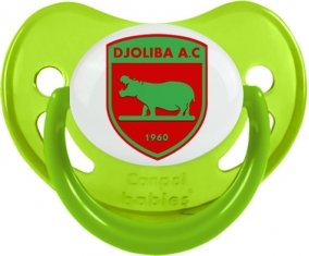 Djoliba Athletic Club Sucette Physiologique Vert phosphorescente