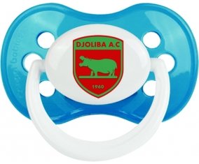 Djoliba Athletic Club Sucette Anatomique Cyan classique