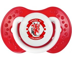 Nkana FC Kalampa Sucete LOVI Dynamic Blanc-rouge classique