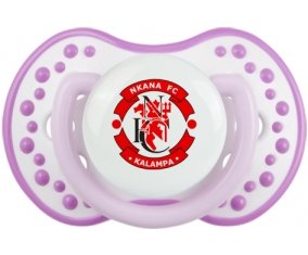 Nkana FC Kalampa Sucete LOVI Dynamic Blanc-mauve classique