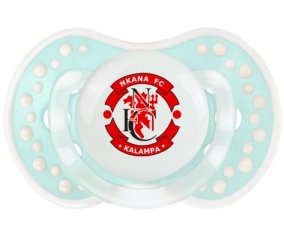 Nkana FC Kalampa Sucete LOVI Dynamic Retro-turquoise-lagon classique