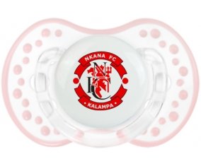 Nkana FC Kalampa Sucete LOVI Dynamic Retro-blanc-rose-tendre classique