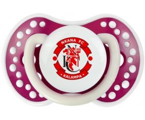 Nkana FC Kalampa Sucete LOVI Dynamic Fuchsia phosphorescente