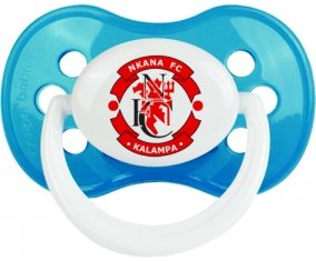 Nkana FC Kalampa Sucete Anatomique Cyan classique