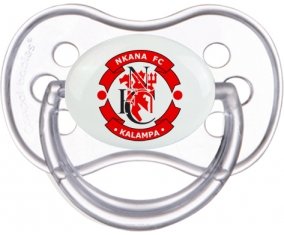 Nkana FC Kalampa Sucete Anatomique Transparente classique