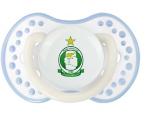 Al Ahli Sporting Club Tétine LOVI Dynamic Blanc-cyan classique