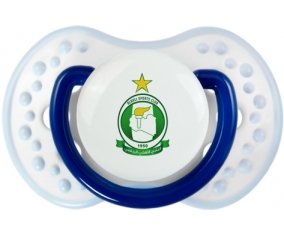 Al Ahli Sporting Club Tétine LOVI Dynamic Marine-blanc-bleu classique