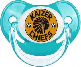 Kaizer Chiefs Football Club : Sucette Physiologique personnalisée