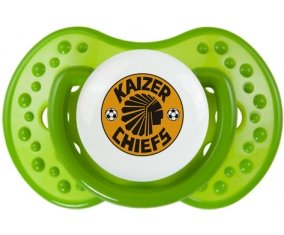 Kaizer Chiefs Football Club : Sucette LOVI Dynamic personnalisée