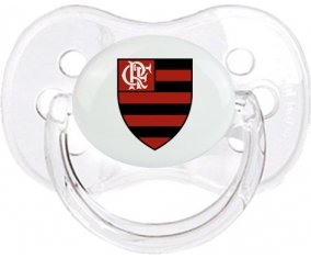 Clube de Regatas do Flamengo Sucete Cerise Transparent classique