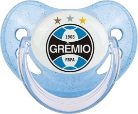 Grêmio Foot-Ball Porto Alegrense Sucete Physiologique Bleue à paillette