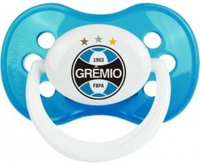 Grêmio Foot-Ball Porto Alegrense Sucette Anatomique Cyan classique