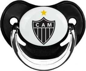 Clube Atlético Mineiro Tétine Physiologique Noir classique