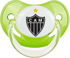 Clube Atlético Mineiro Tétine Physiologique Vert classique