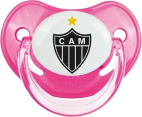 Clube Atlético Mineiro Tétine Physiologique Rose classique