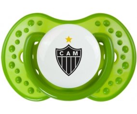 Clube Atlético Mineiro : Sucette LOVI Dynamic personnalisée