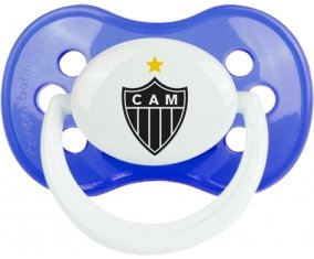 Clube Atlético Mineiro : Sucette Anatomique personnalisée