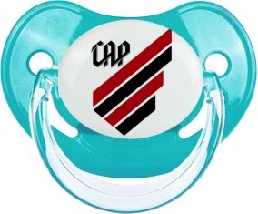 Club Athletico Paranaense Sucette Physiologique Bleue classique