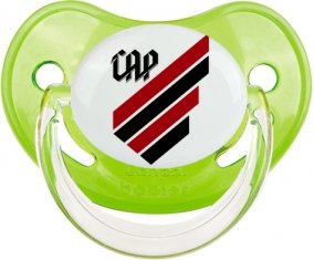 Club Athletico Paranaense Sucette Physiologique Vert classique