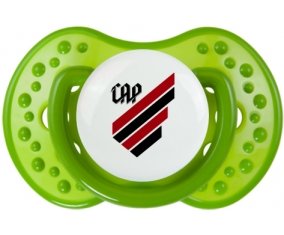 Club Athletico Paranaense : Sucette LOVI Dynamic personnalisée