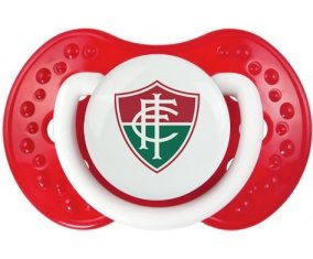 Fluminense Football Club Sucette LOVI Dynamic Blanc-rouge classique