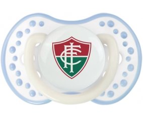 Fluminense Football Club Sucette LOVI Dynamic Blanc-cyan classique