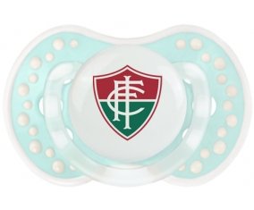 Fluminense Football Club Sucette LOVI Dynamic Retro-turquoise-lagon classique