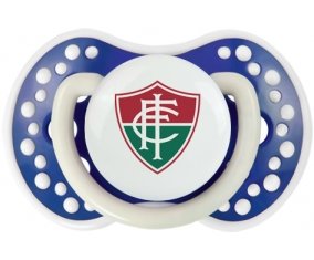 Fluminense Football Club Sucette LOVI Dynamic Bleu-marine phosphorescente