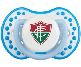 Fluminense Football Club Sucette LOVI Dynamic Blanc-bleu phosphorescente