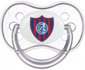 Club Atlético San Lorenzo de Almagro Sucete Anatomique Transparente classique