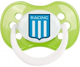 Racing Club de Avellaneda Tétine Anatomique Vert classique