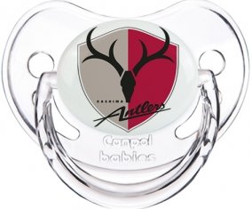 Kashima Antlers Japan Tétine Physiologique Transparent classique