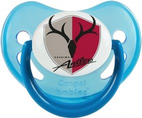 Kashima Antlers Japan Tétine Physiologique Bleue phosphorescente