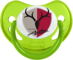 Kashima Antlers Japan Tétine Physiologique Vert phosphorescente