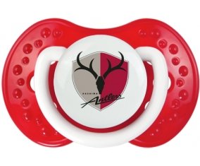 Kashima Antlers Japan Sucete LOVI Dynamic Blanc-rouge classique