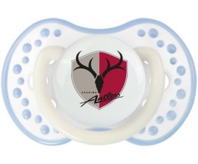 Kashima Antlers Japan Sucete LOVI Dynamic Blanc-cyan classique