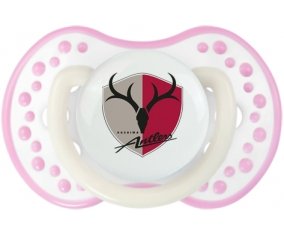 Kashima Antlers Japan Sucete LOVI Dynamic Blanc-rose phosphorescente