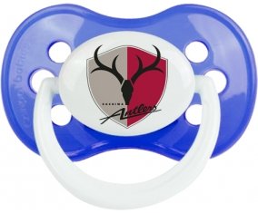 Kashima Antlers Japan : Sucette Anatomique personnalisée