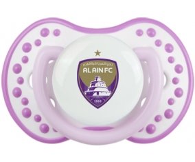 Al-Aïn Club United Arab Emirates Tétine LOVI Dynamic Blanc-mauve classique