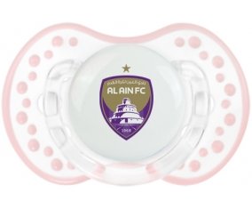 Al-Aïn Club United Arab Emirates Tétine LOVI Dynamic Retro-blanc-rose-tendre classique