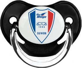 Suwon Samsung Bluewings Football Club South Korea Sucette Physiologique Noir classique