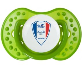 Suwon Samsung Bluewings Football Club South Korea : Sucette LOVI Dynamic personnalisée