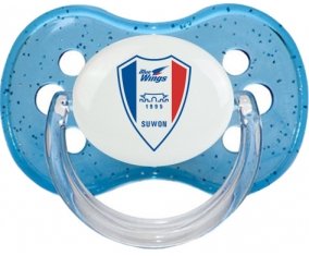 Suwon Samsung Bluewings Football Club South Korea : Sucette Cerise personnalisée