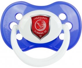 Al-Duhail Sports Club Qatar Tétine Anatomique Bleu classique
