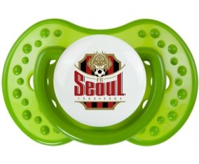 Football Club Séoul South Korea : Sucette LOVI Dynamic personnalisée