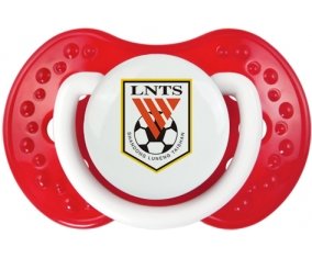 Shandong Luneng Taishan Football Club China Tétine LOVI Dynamic Blanc-rouge classique