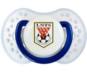 Shandong Luneng Taishan Football Club China Tétine LOVI Dynamic Marine-blanc-bleu classique