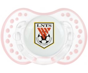 Shandong Luneng Taishan Football Club China Tétine LOVI Dynamic Retro-blanc-rose-tendre classique